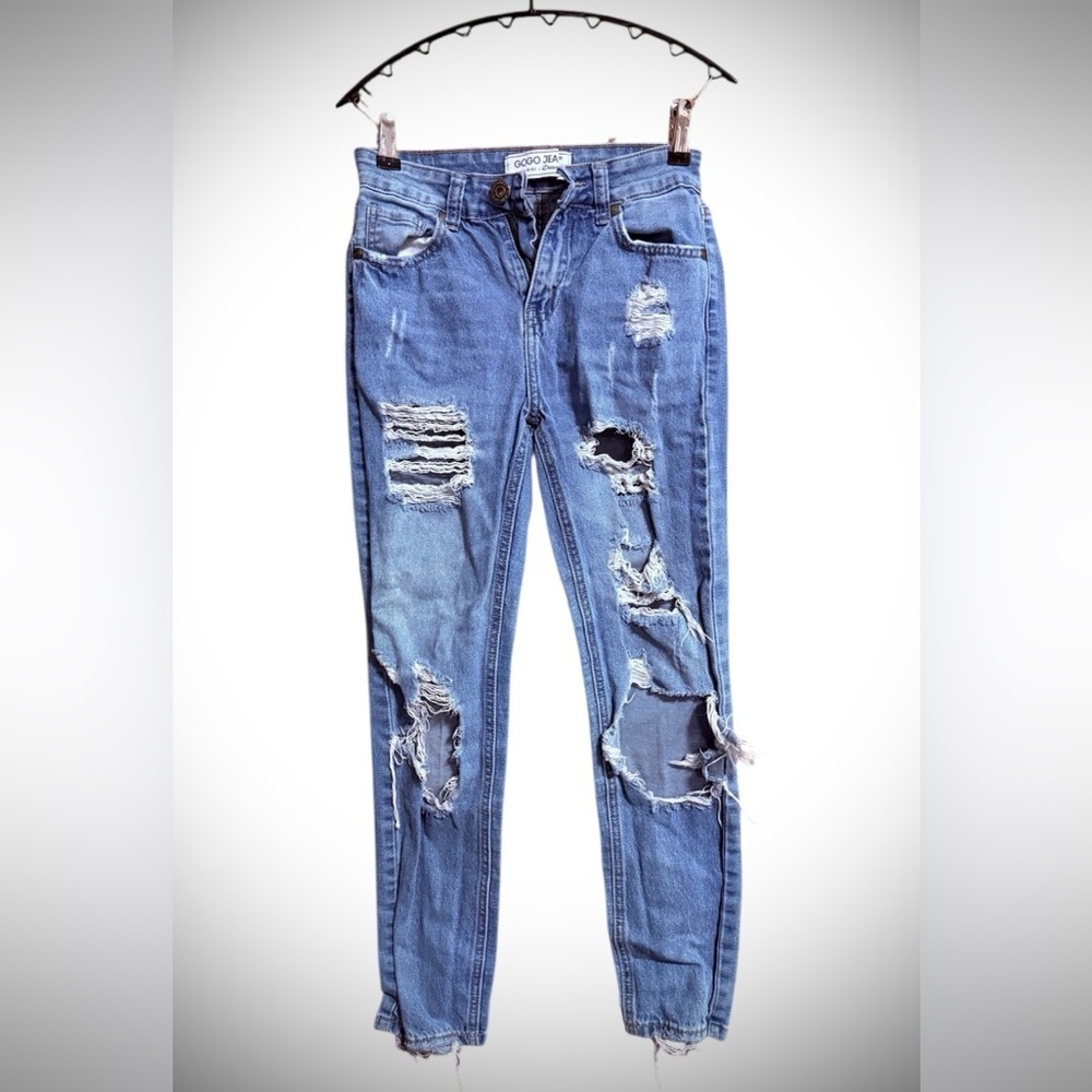 Skinny jeans